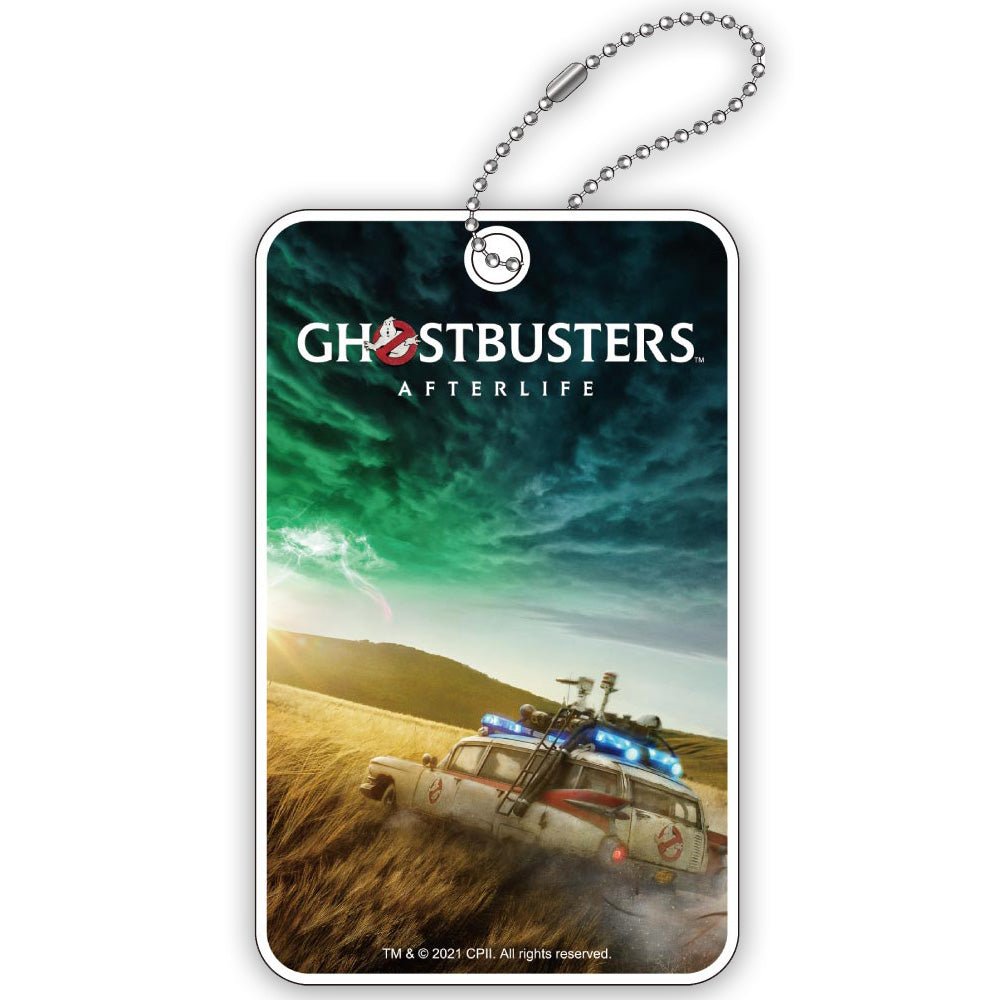 GHOSTBUSTERS ゴーストバスターズ - ABSパスケース / タイプ A / カードケース - PGS